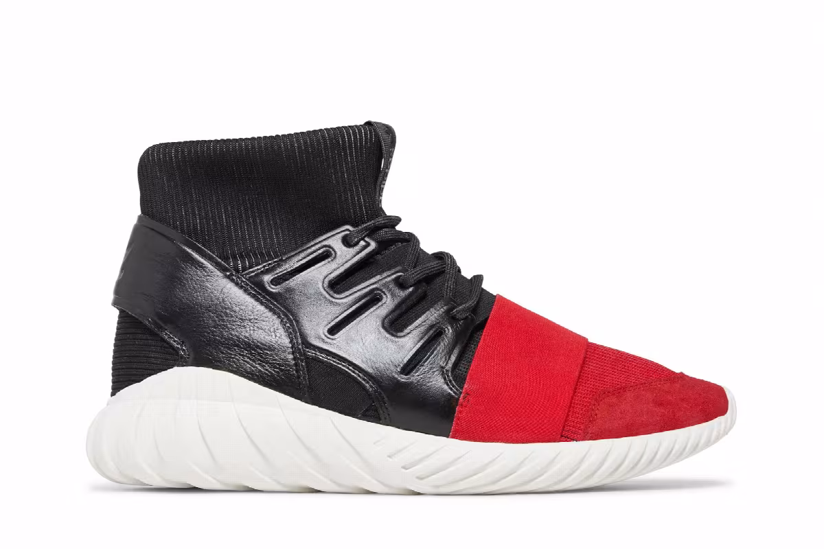 Adidas Tubular Doom Yin Yang, view 2