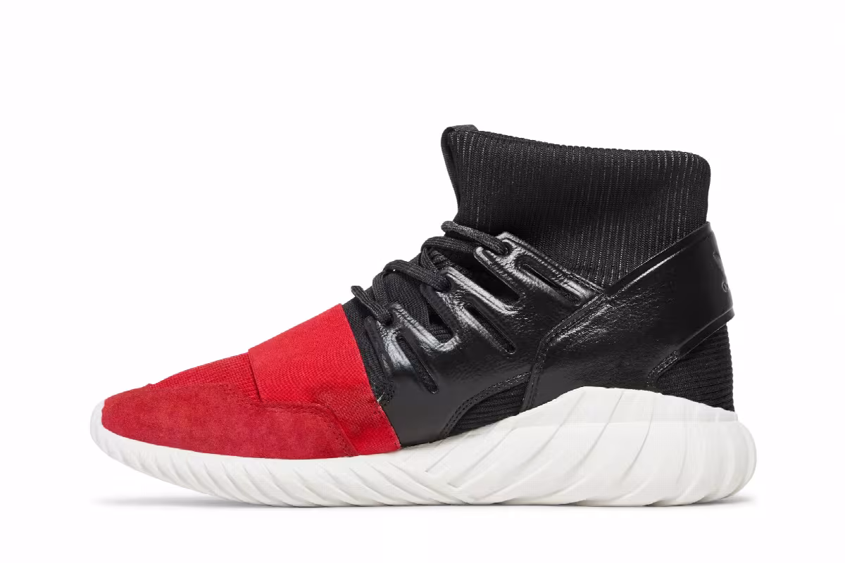 Adidas Tubular Doom Yin Yang, view 4