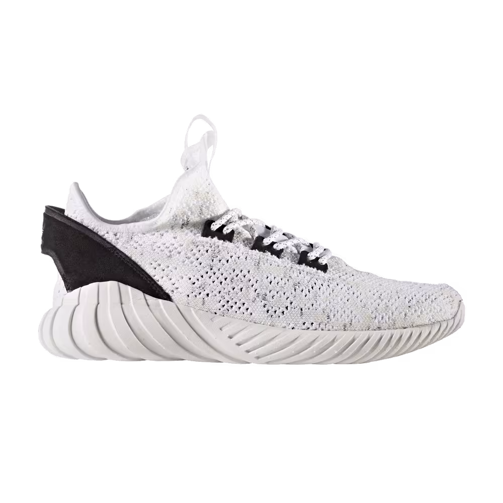 Adidas Tubular Doom Sock Primeknit Cookies and Cream