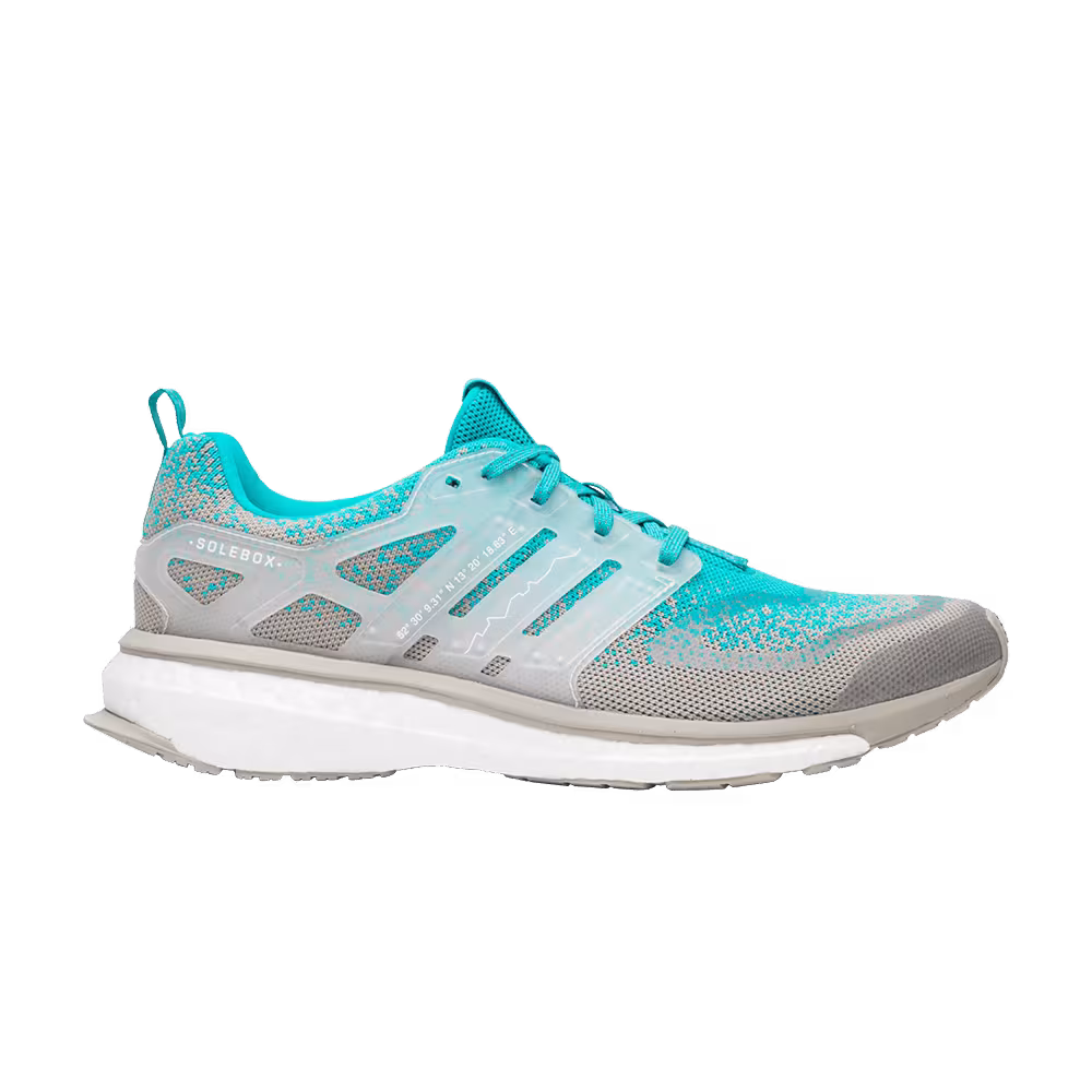Solebox x Packer Shoes x adidas Energy Boost Energy Blue