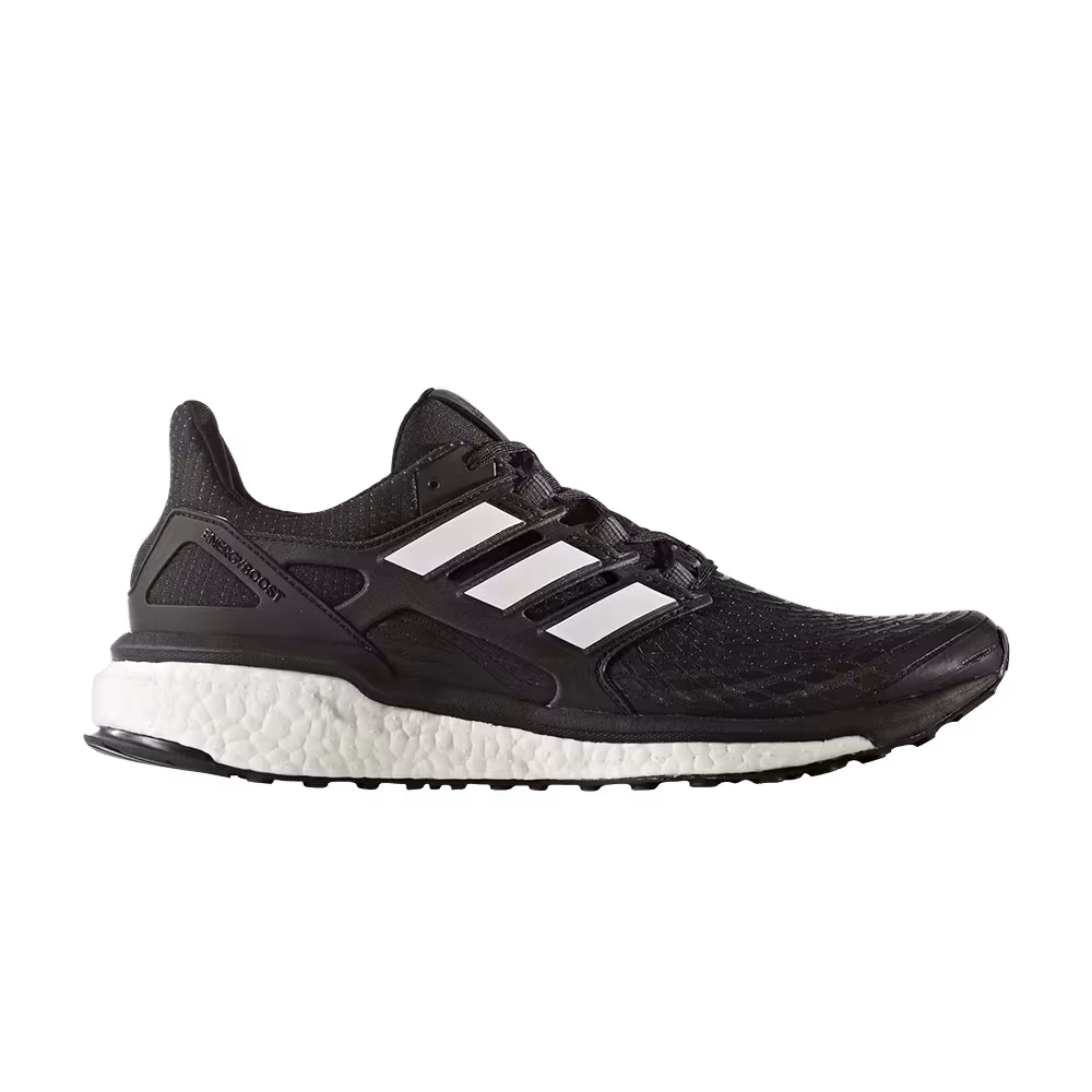 Adidas Energy Boost Core Black