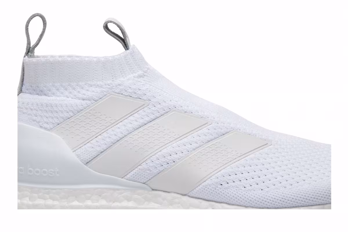 adidas Ace 16+ PureControl UltraBoost Triple White, view 3
