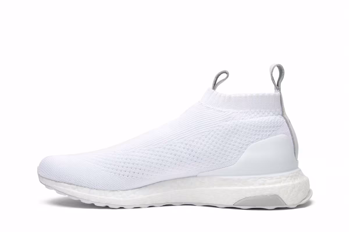 adidas Ace 16+ PureControl UltraBoost Triple White, view 4