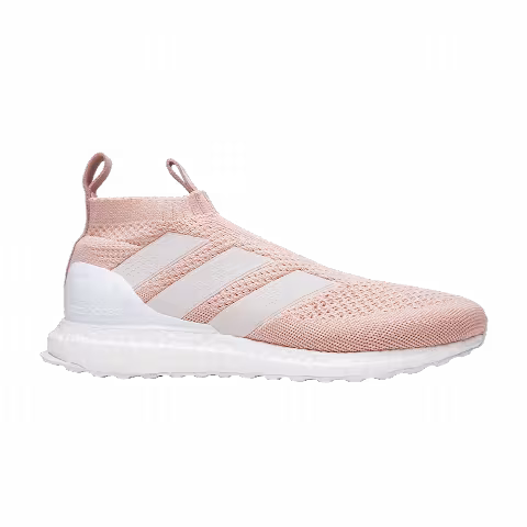 Kith x adidas Ace 16+ PureControl UltraBoost 'Flamingos'