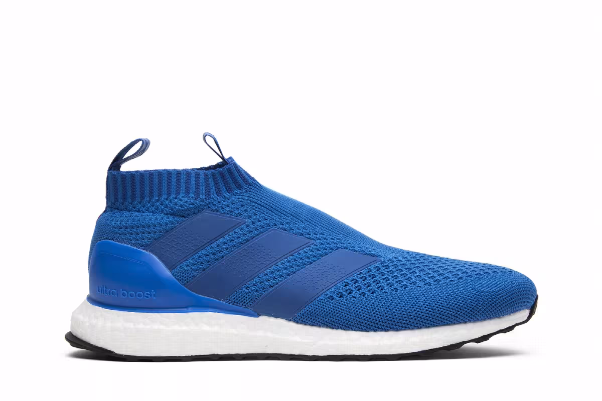 adidas Ace 16+ PureControl UltraBoost ‘Blue Blast’ Blue Blast, view 2