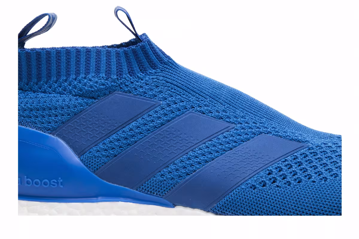 adidas Ace 16+ PureControl UltraBoost ‘Blue Blast’ Blue Blast, view 3
