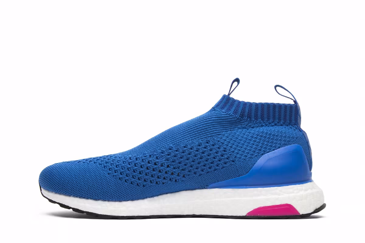 adidas Ace 16+ PureControl UltraBoost ‘Blue Blast’ Blue Blast, view 4