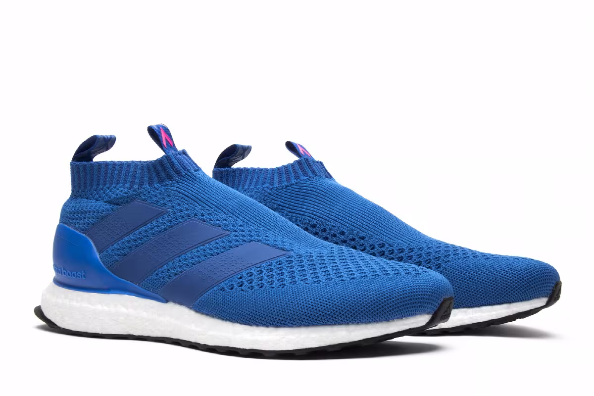adidas Ace 16+ PureControl UltraBoost ‘Blue Blast’ Blue Blast, view 9