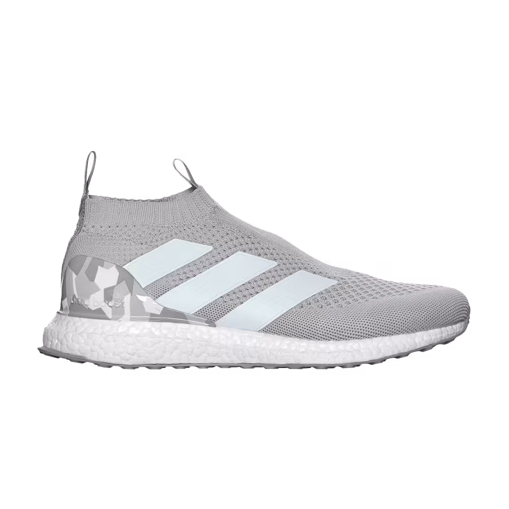 Adidas Ace 16+ PureControl UltraBoost Grey Camo