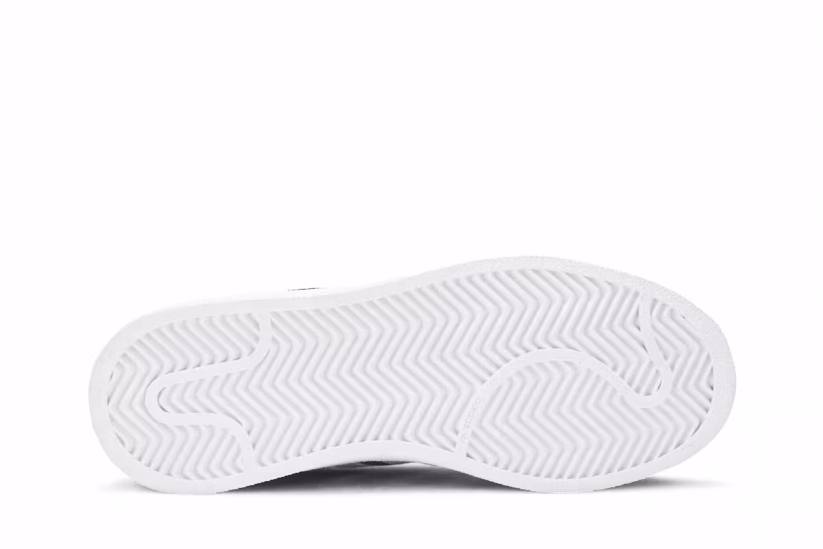 adidas Campus Black White, view 5