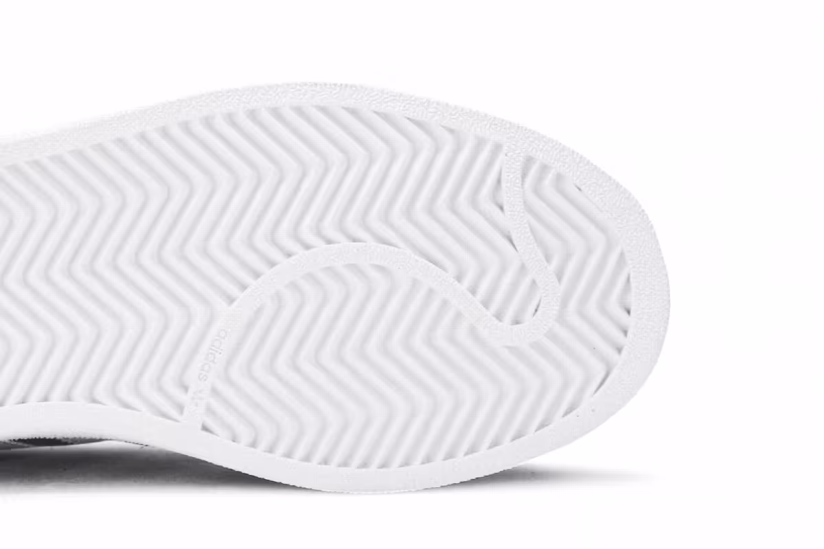 adidas Campus Black White, view 6