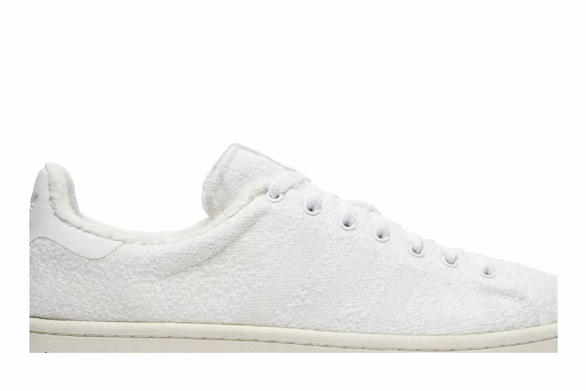 Slam Jam Socialism x United Arrows & Sons x adidas Campus Chalk White, view 3