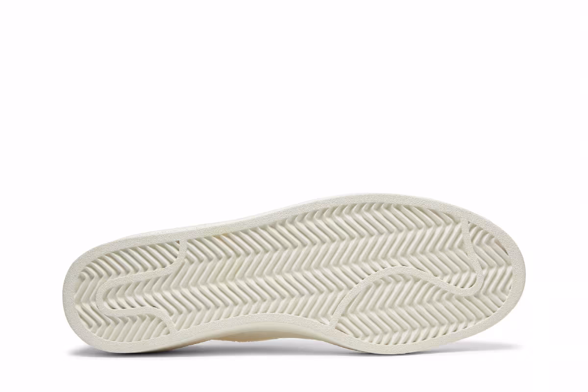 Slam Jam Socialism x United Arrows & Sons x adidas Campus Chalk White, view 5