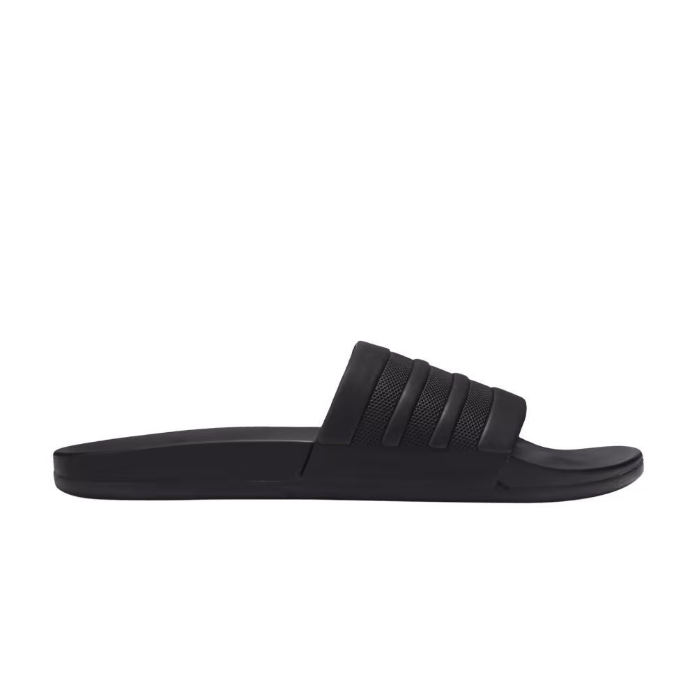 adidas Adilette Cloudfoam Plus Mono Slide Black