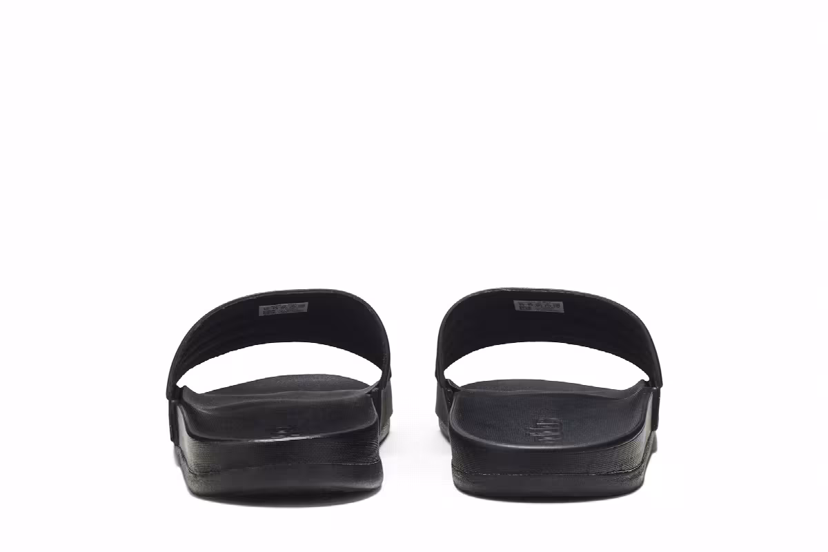 adidas Adilette Cloudfoam Plus Mono Slide Black, view 7