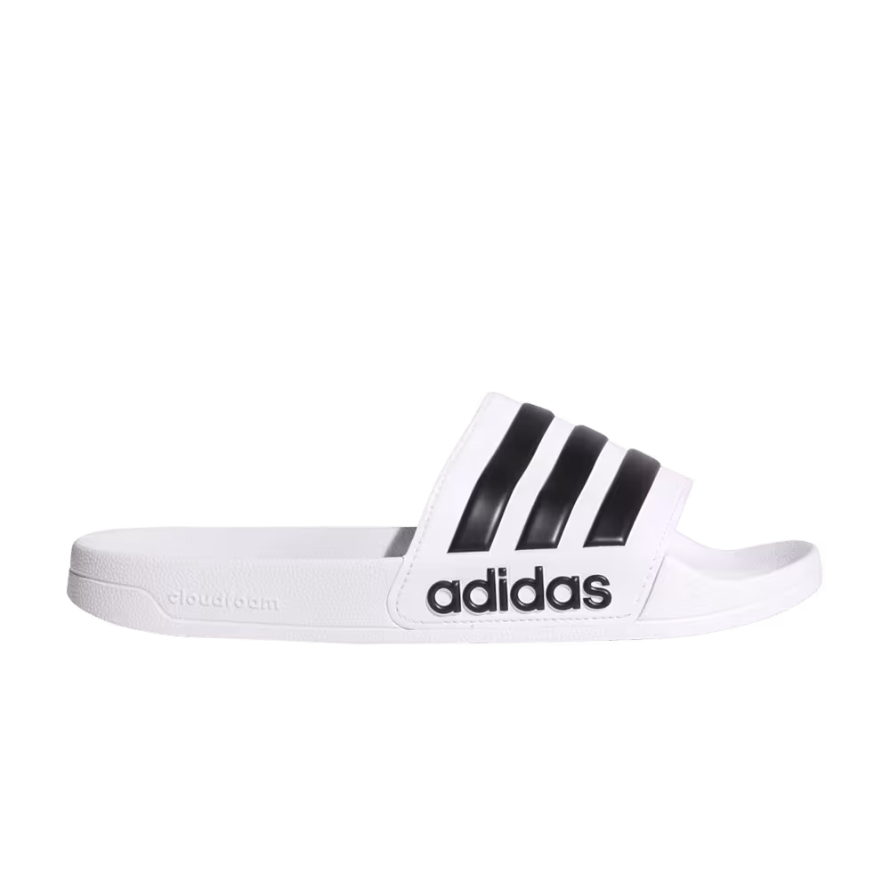 Adidas Adilette Shower Slide Footwear White