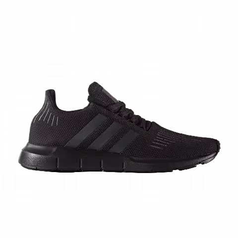 Adidas Swift Run 'Triple Black'