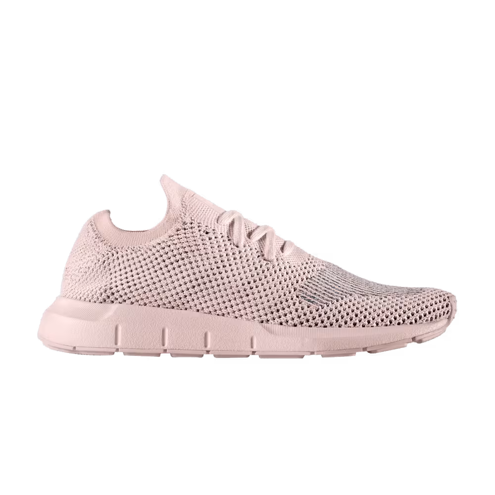 Adidas Women's Swift Run Primeknit Icey Pink