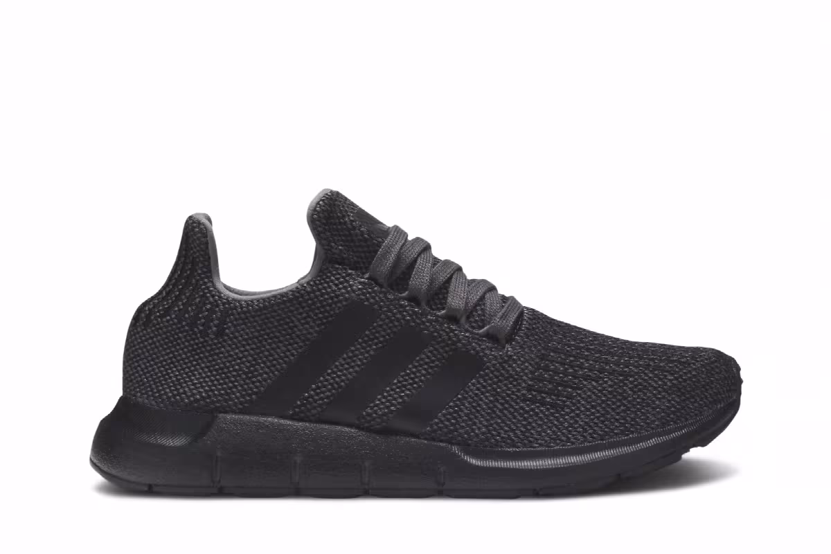Adidas Swift Run Grey, view 2