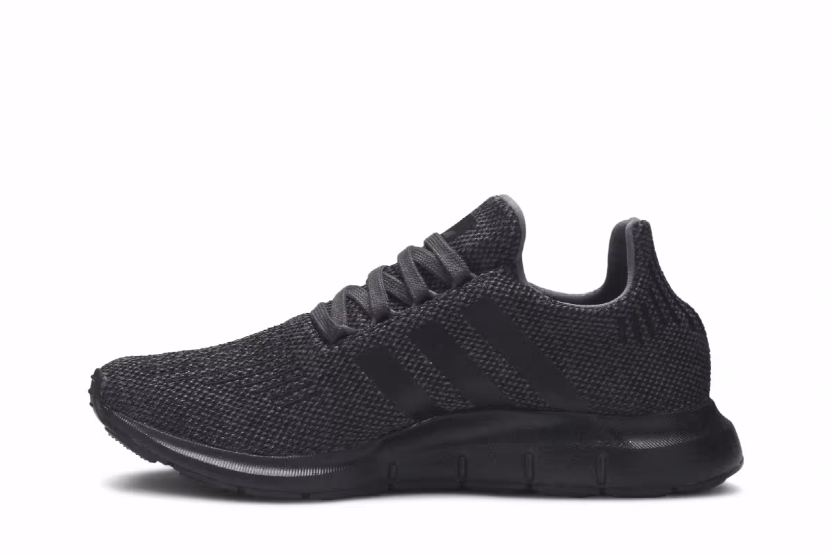 Adidas Swift Run Grey, view 4