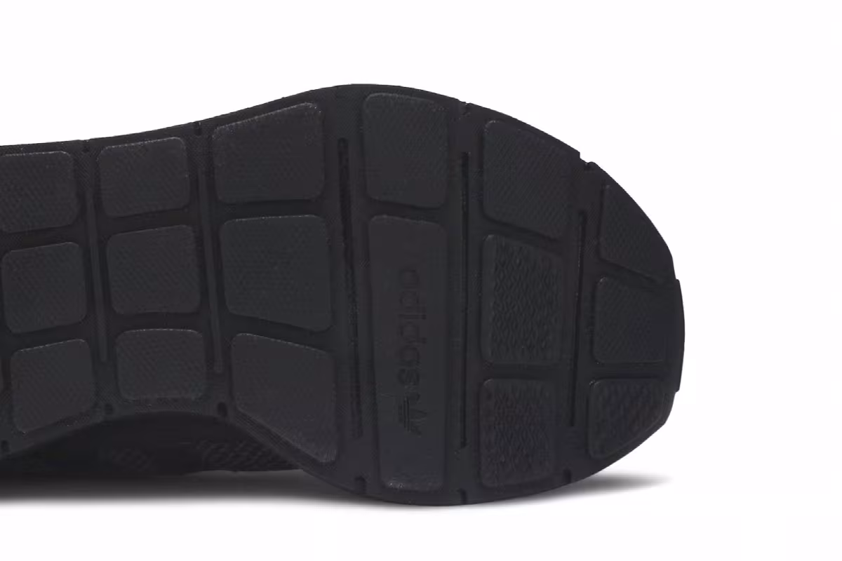 Adidas Swift Run Grey, view 6
