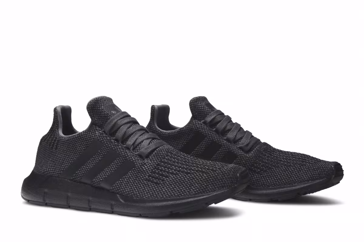 Adidas Swift Run Grey, view 9