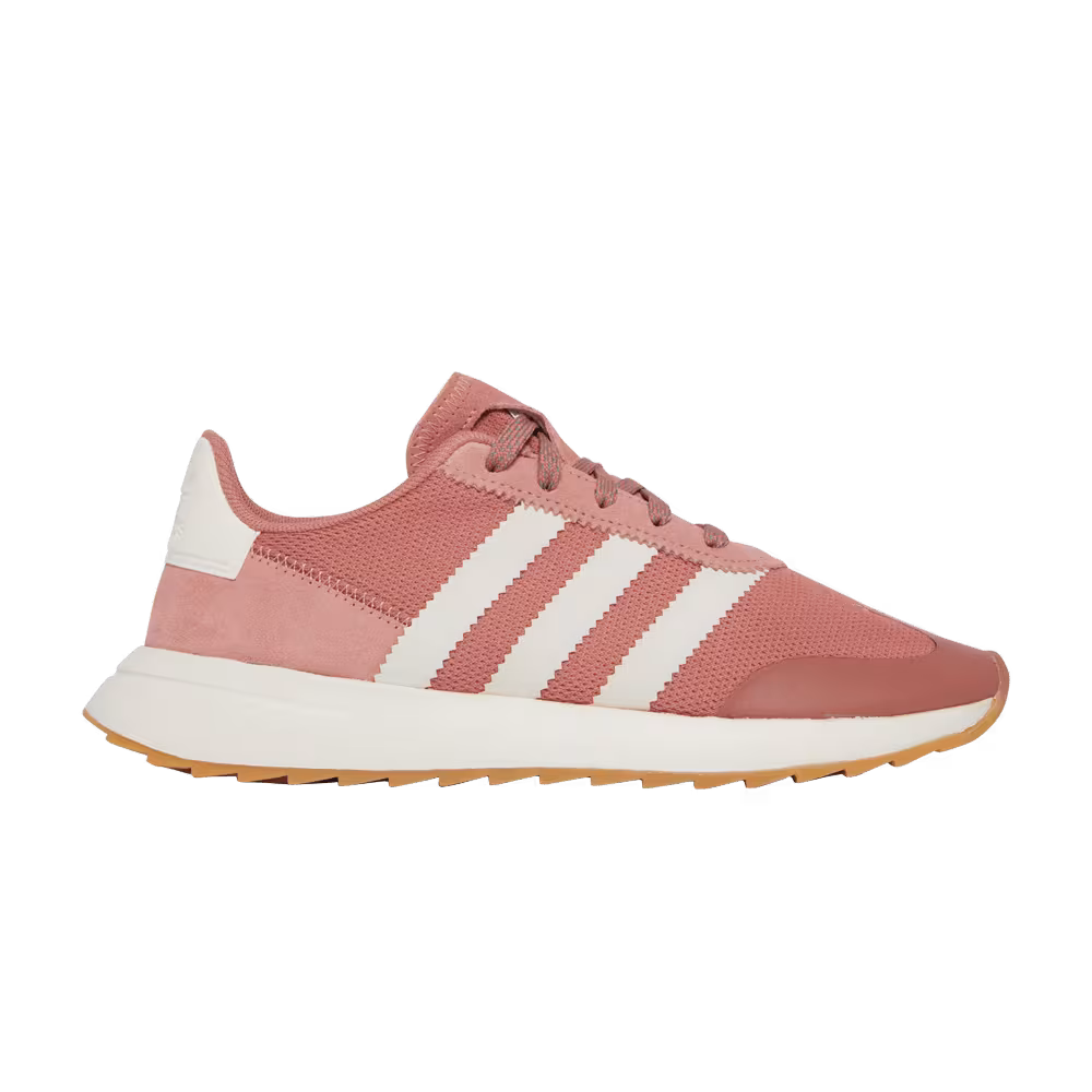 Adidas Women's Flashback Raw Pink
