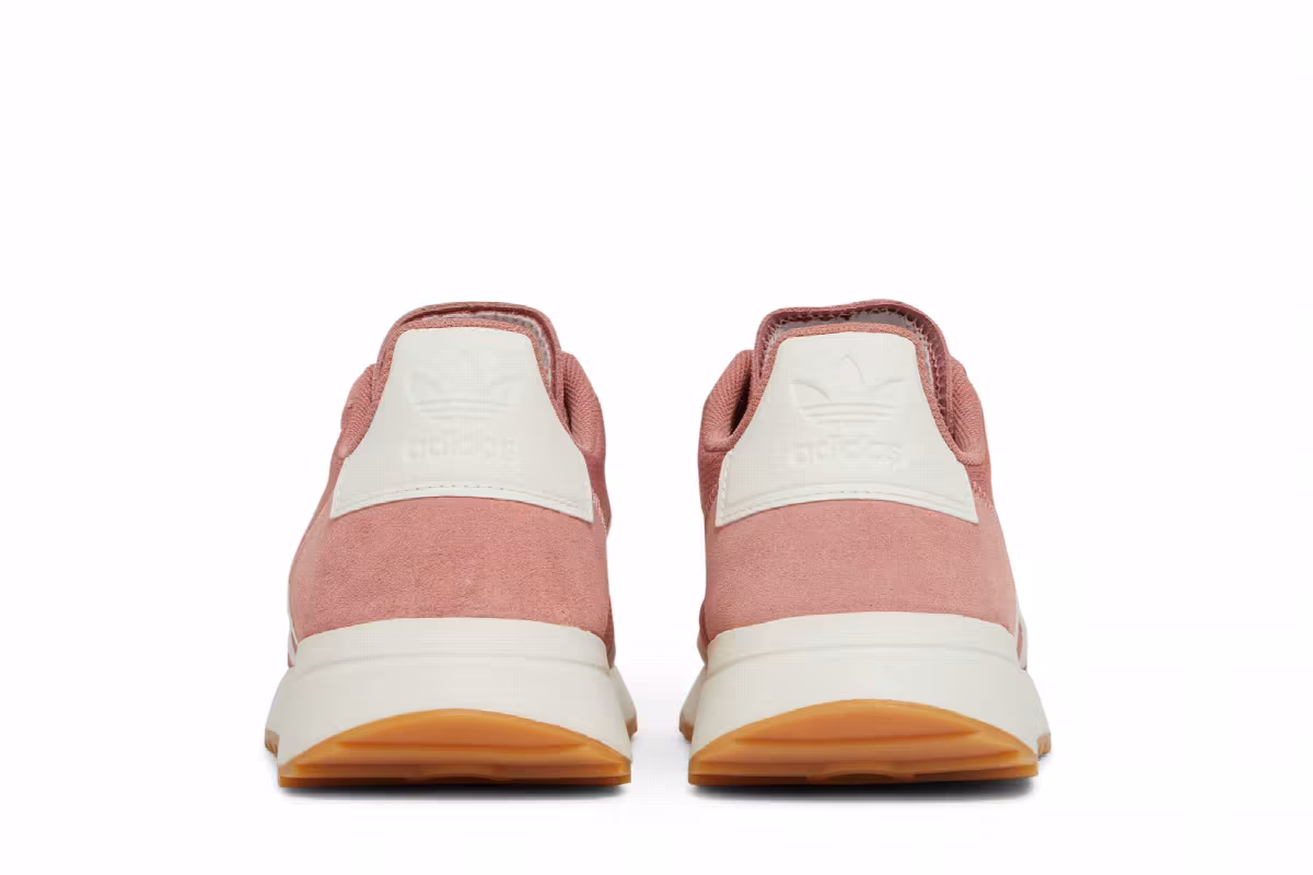 Adidas Women's Flashback Raw Pink, view 7