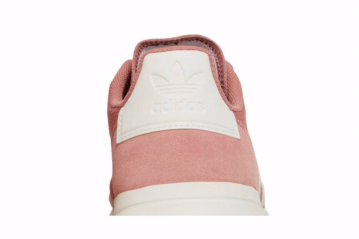 Adidas Women's Flashback Raw Pink, view 8