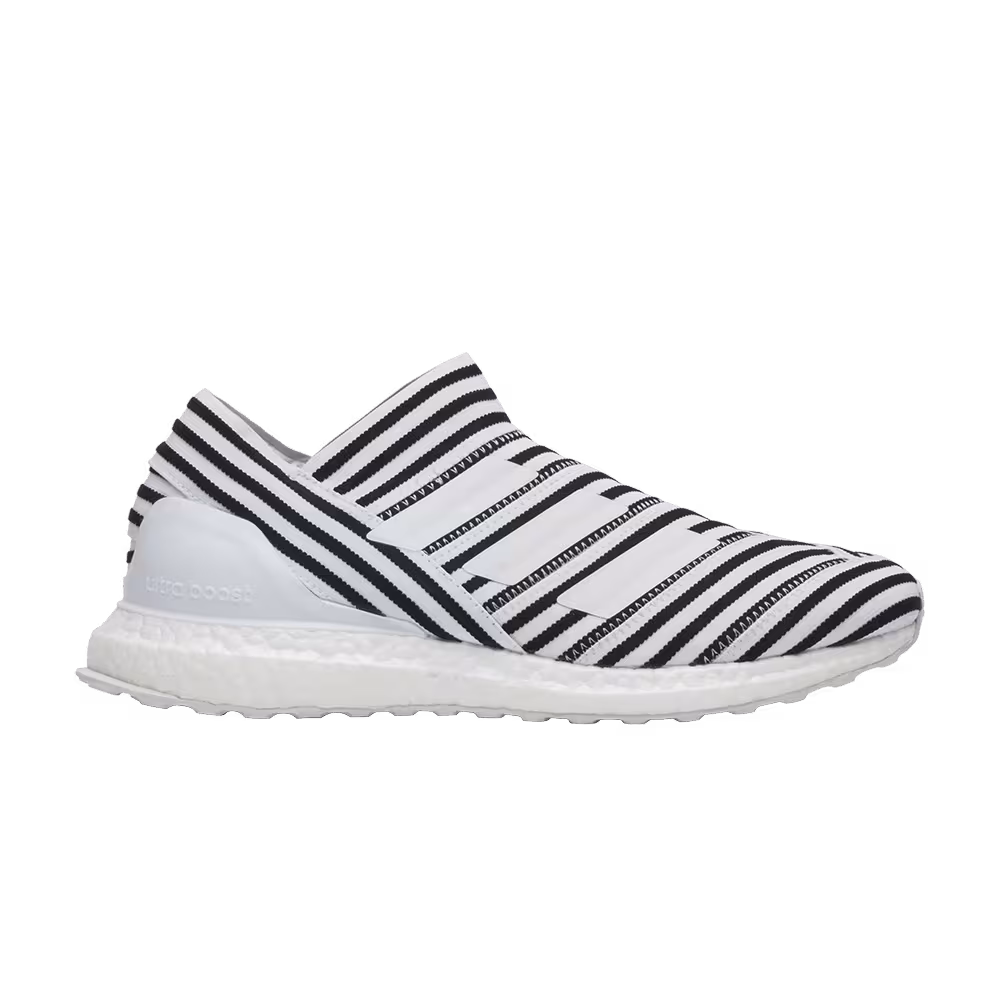 Adidas Nemeziz Tango 17+ 360 Agility UltraBoost Footwear White Black