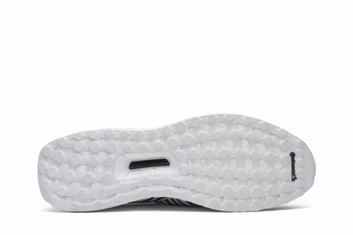 Adidas Nemeziz Tango 17+ 360 Agility UltraBoost Footwear White Black, view 5