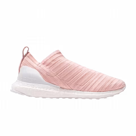 Kith x adidas Nemeziz Tango 17+ 360 Agility UltraBoost 'Miami Flamingos'