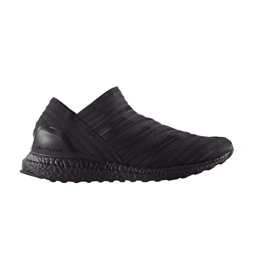 Adidas Nemeziz Tango 17+ 360 Agility UltraBoost Triple Black