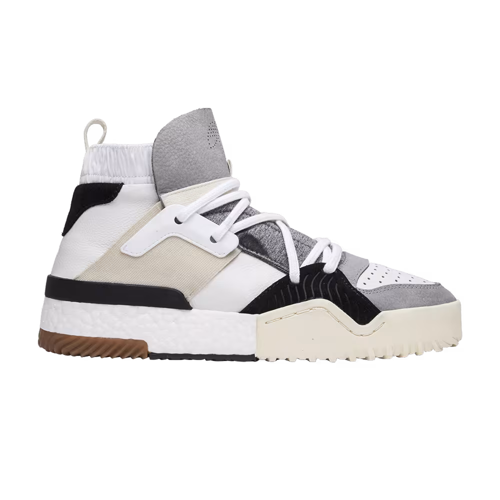 Alexander Wang x adidas AW BBall White