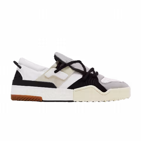 Alexander Wang x adidas AW BBall Low 'Grey'