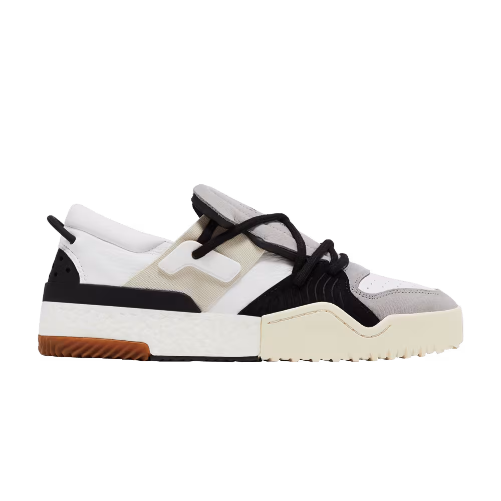 Alexander Wang x adidas AW BBall Low Grey