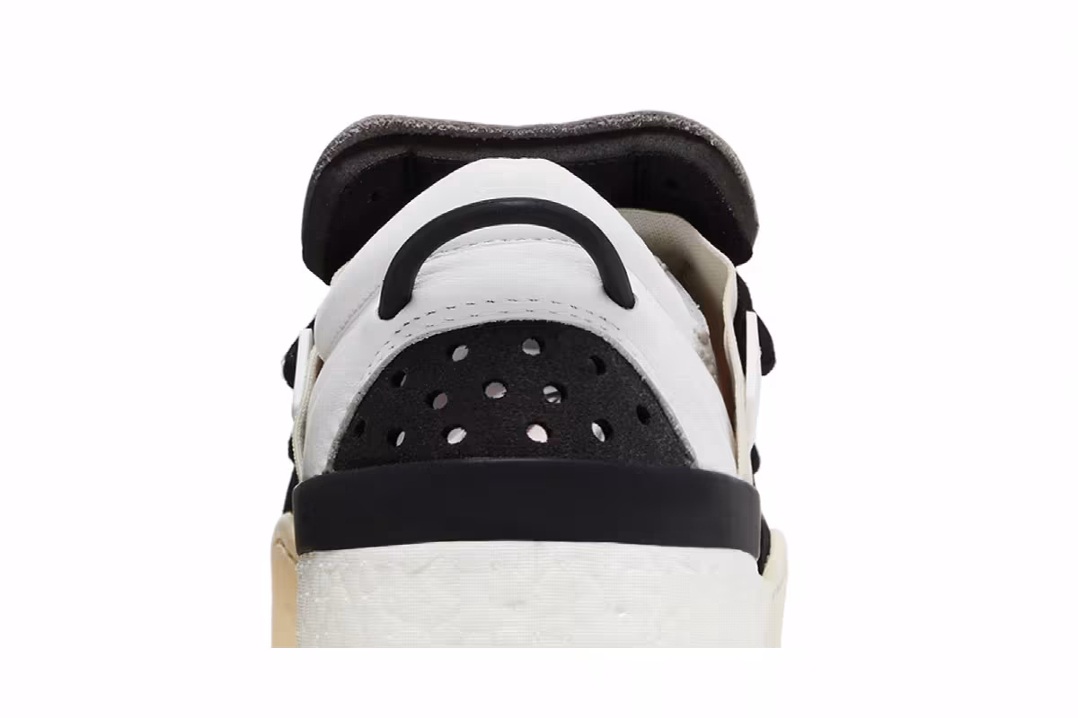 Alexander Wang x adidas AW BBall Low Grey, view 8