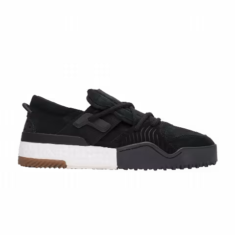 Alexander Wang x adidas AW BBall Low 'Green Night'
