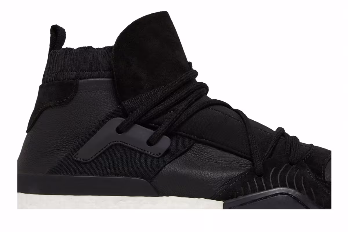Alexander Wang x adidas AW BBall Black, view 3