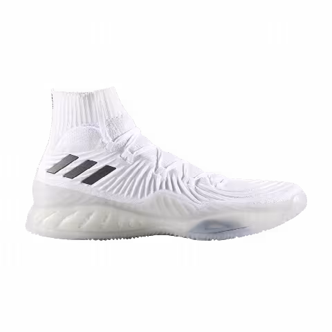 Adidas Crazy Explosive 2017 Primeknit 'White'