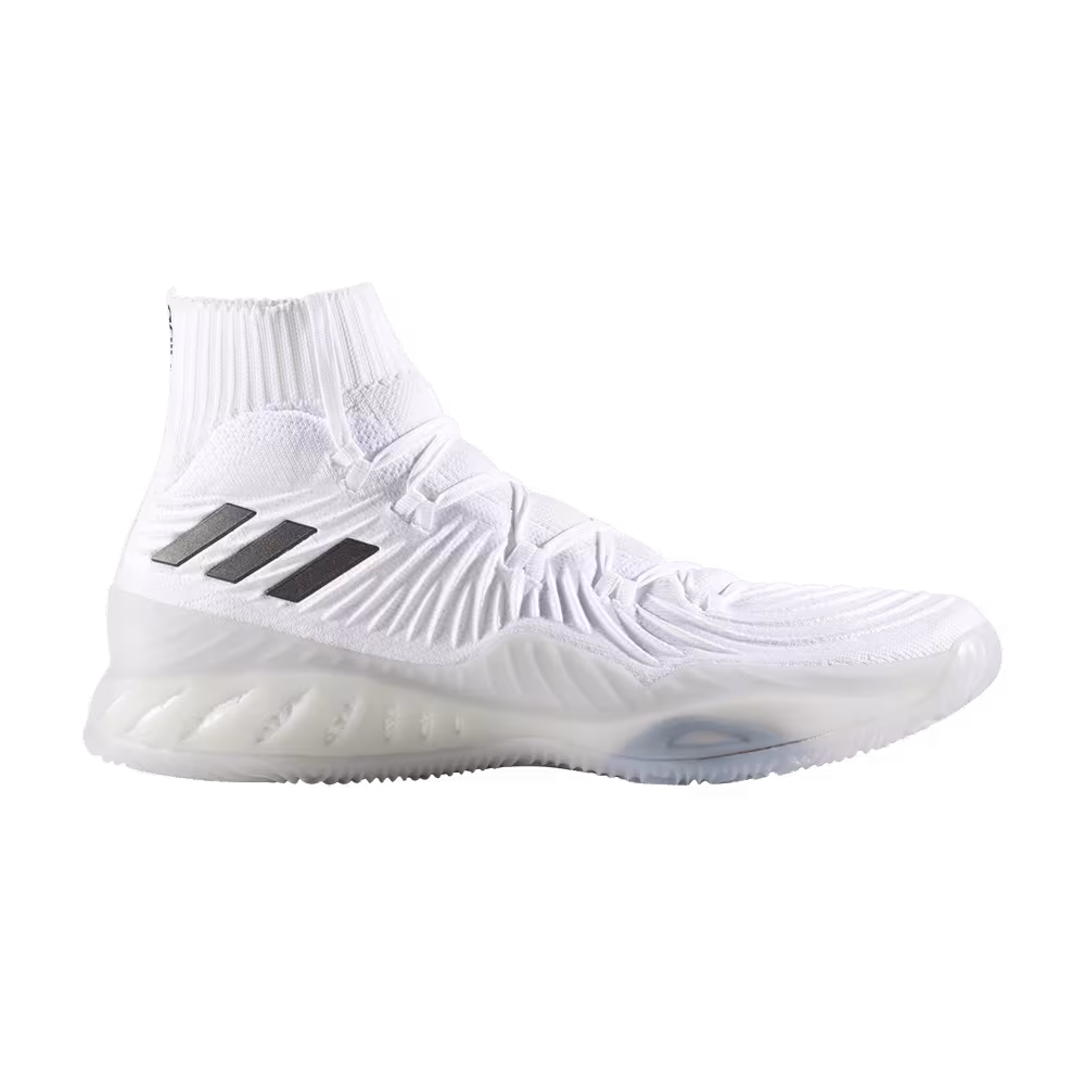Adidas Crazy Explosive 2017 Primeknit White
