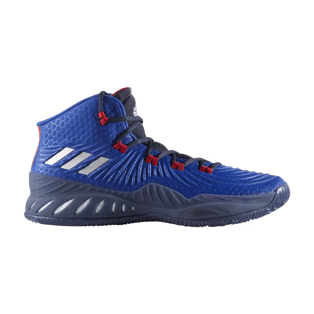Adidas Crazy Explosive 2017 Collegiate Royal