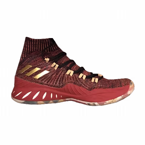Adidas SM Crazy Explosive 2017 Primeknit 'Vegas'