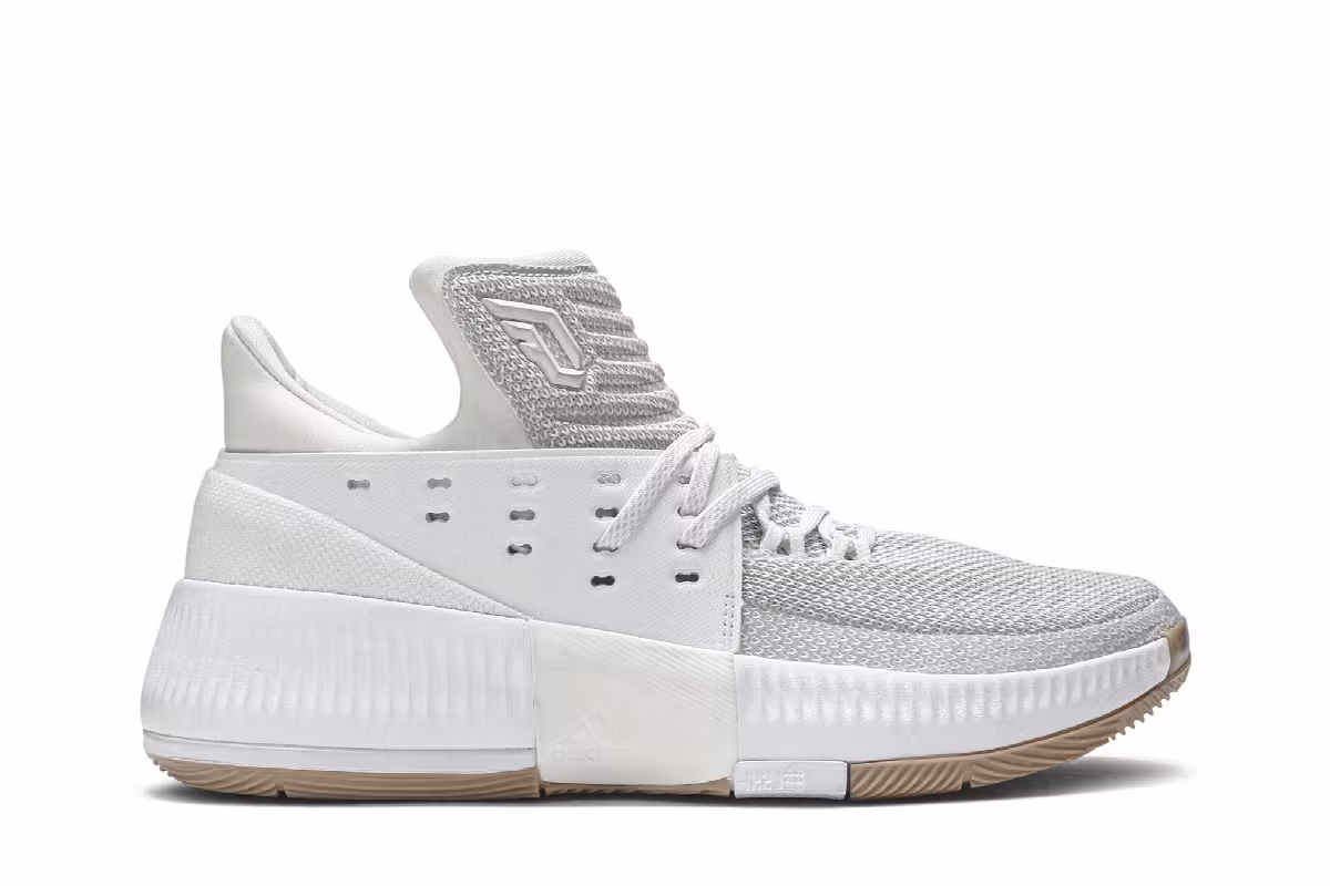 Adidas Dame 3 Legacy, view 2