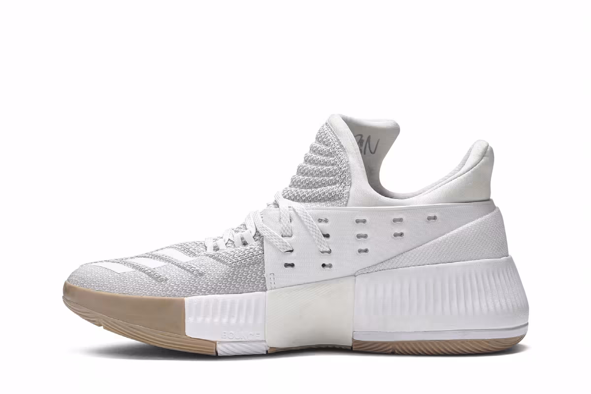 Adidas Dame 3 Legacy, view 4