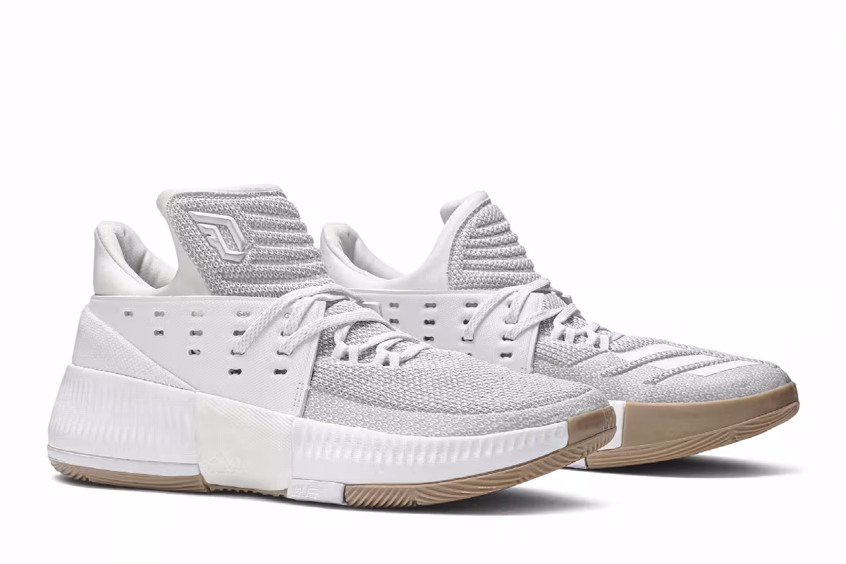 Adidas Dame 3 Legacy, view 9