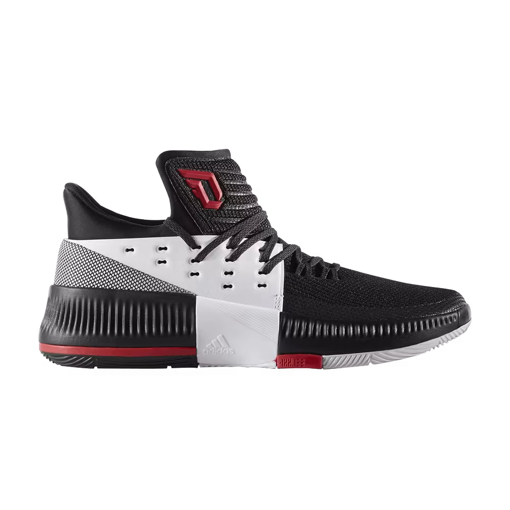 Adidas Dame 3 On Tour