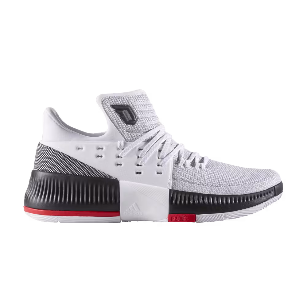 Adidas D Lillard 3 Rip City