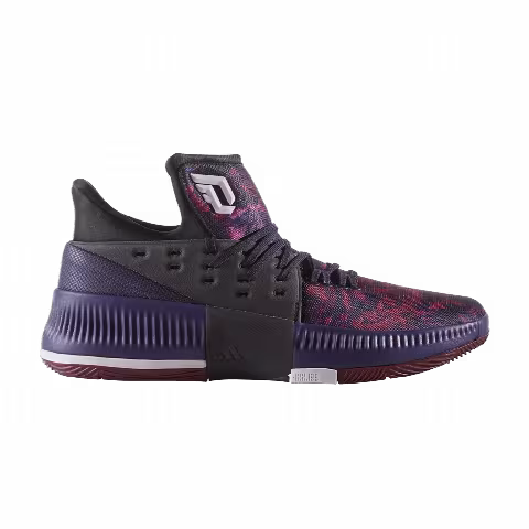 Adidas Dame 3 'Florist City'