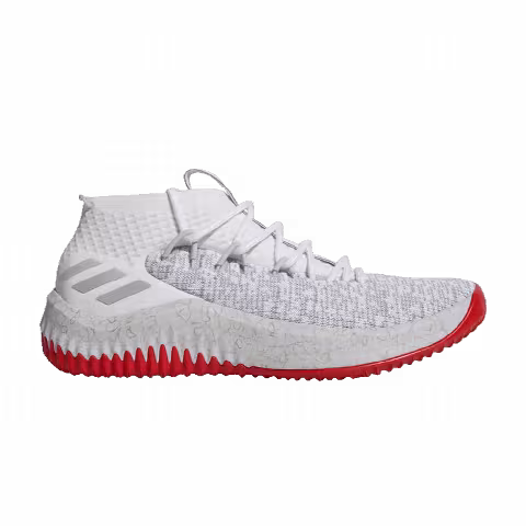 adidas Dame 4 'Rose City'